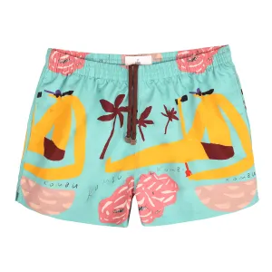 Edition Trunks - Capri