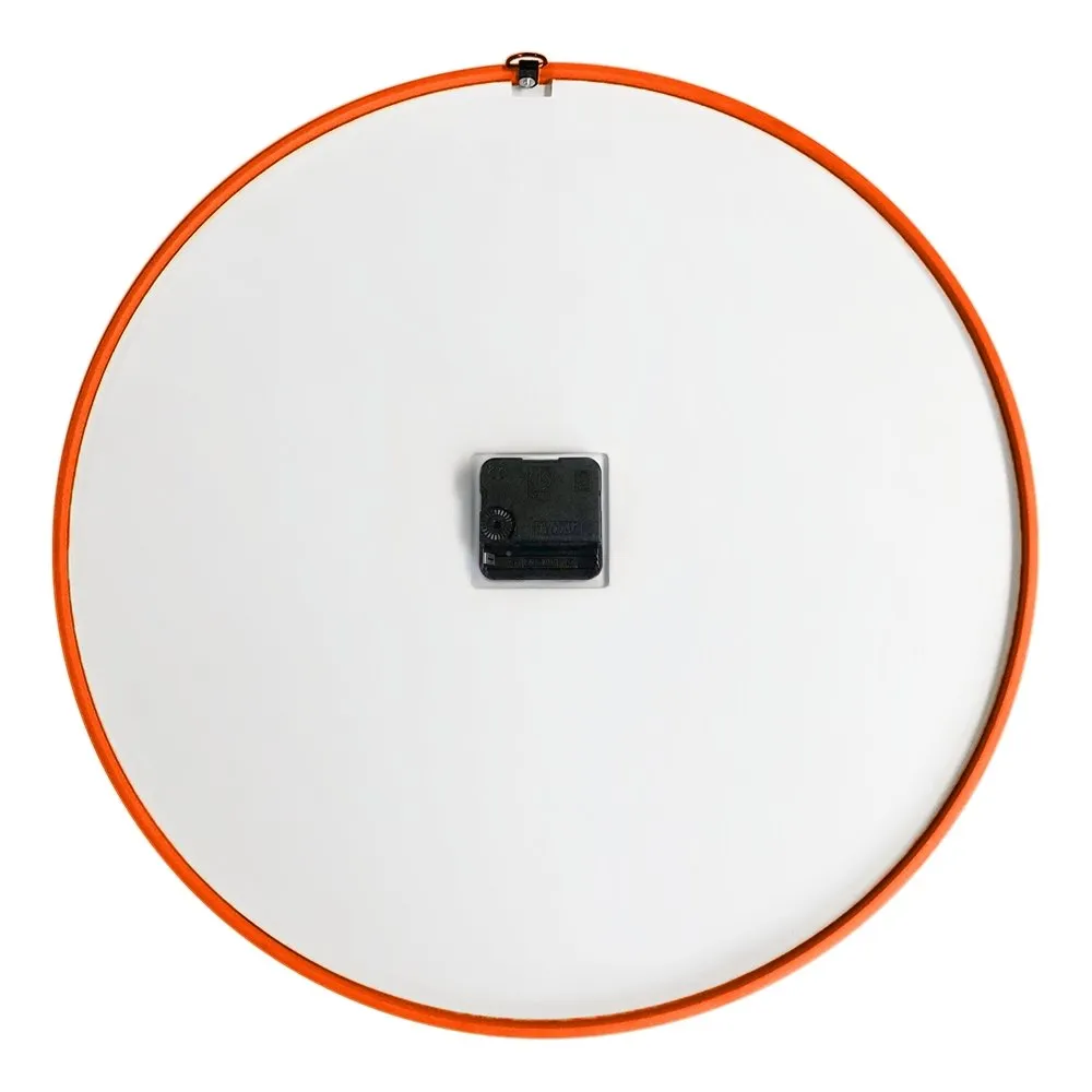 Edmonton Oilers: Modern Disc Wall Clock