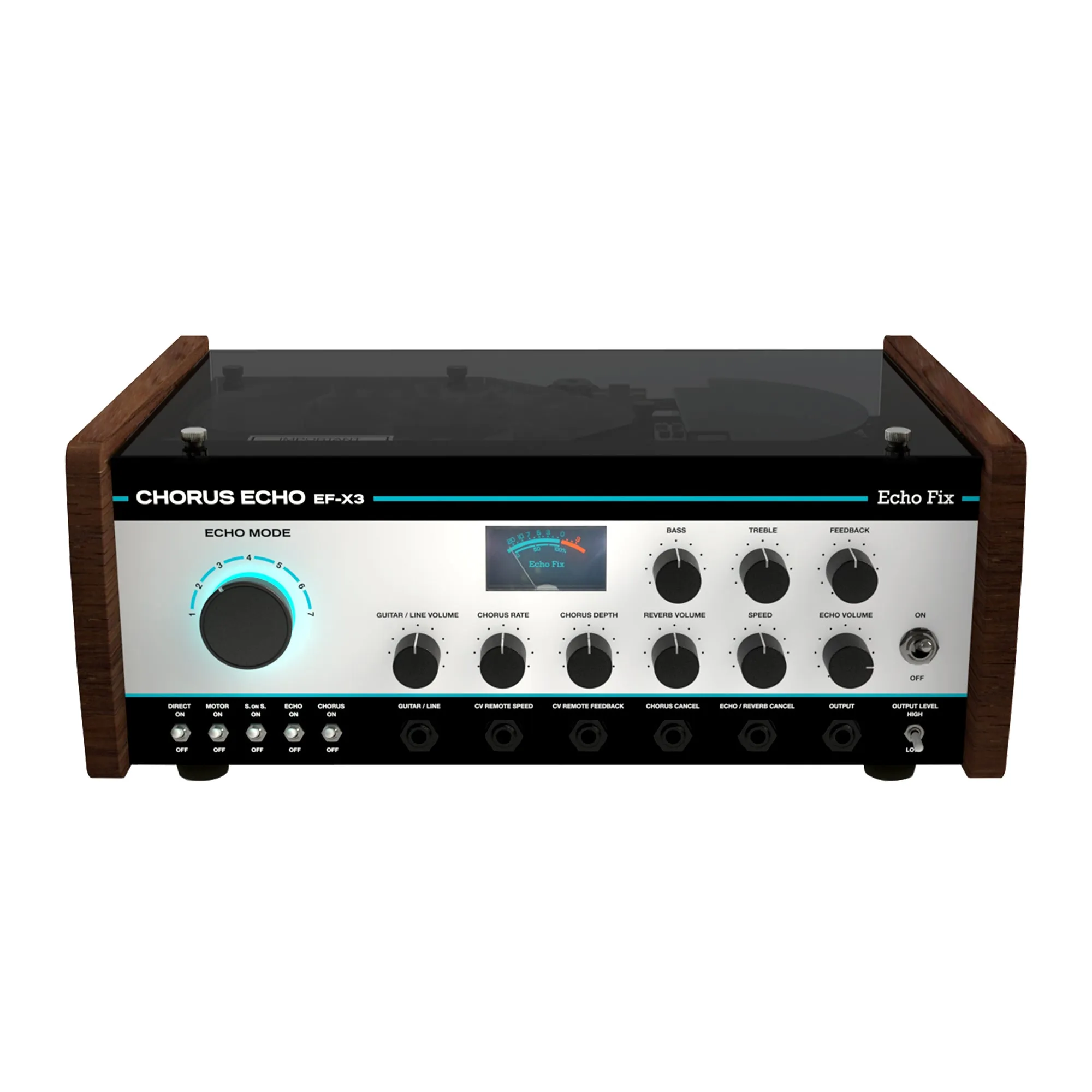 EF-X3 Desktop