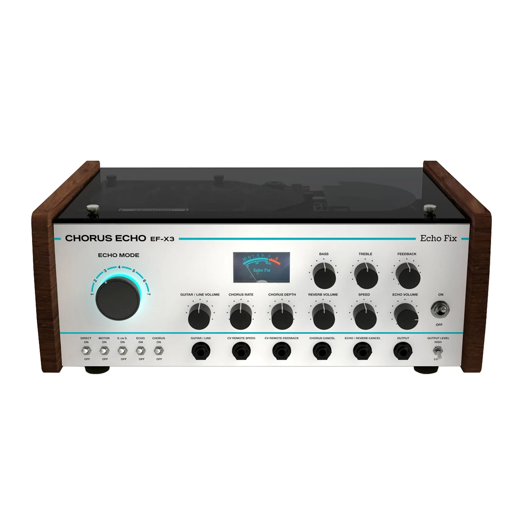 EF-X3 Desktop
