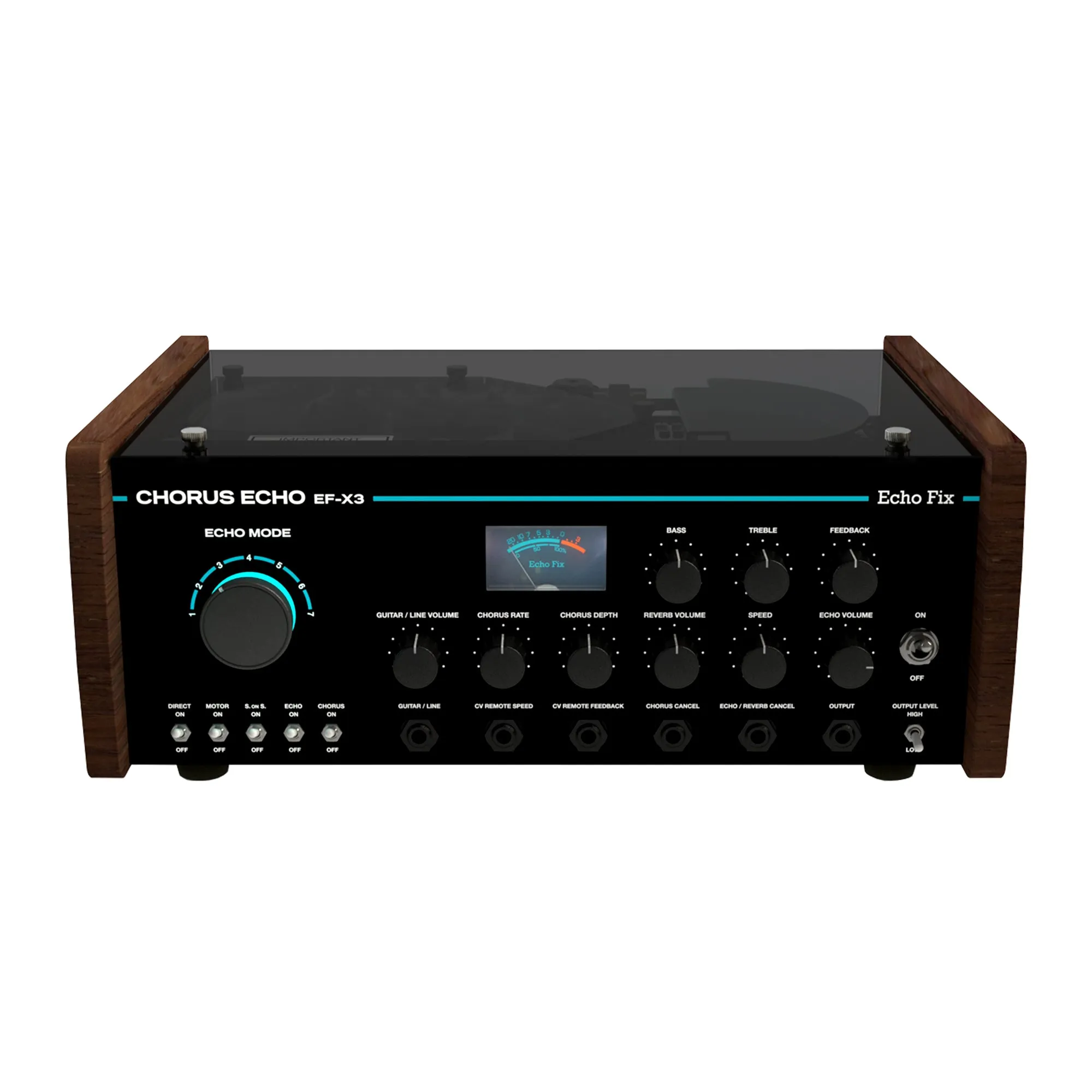 EF-X3 Desktop