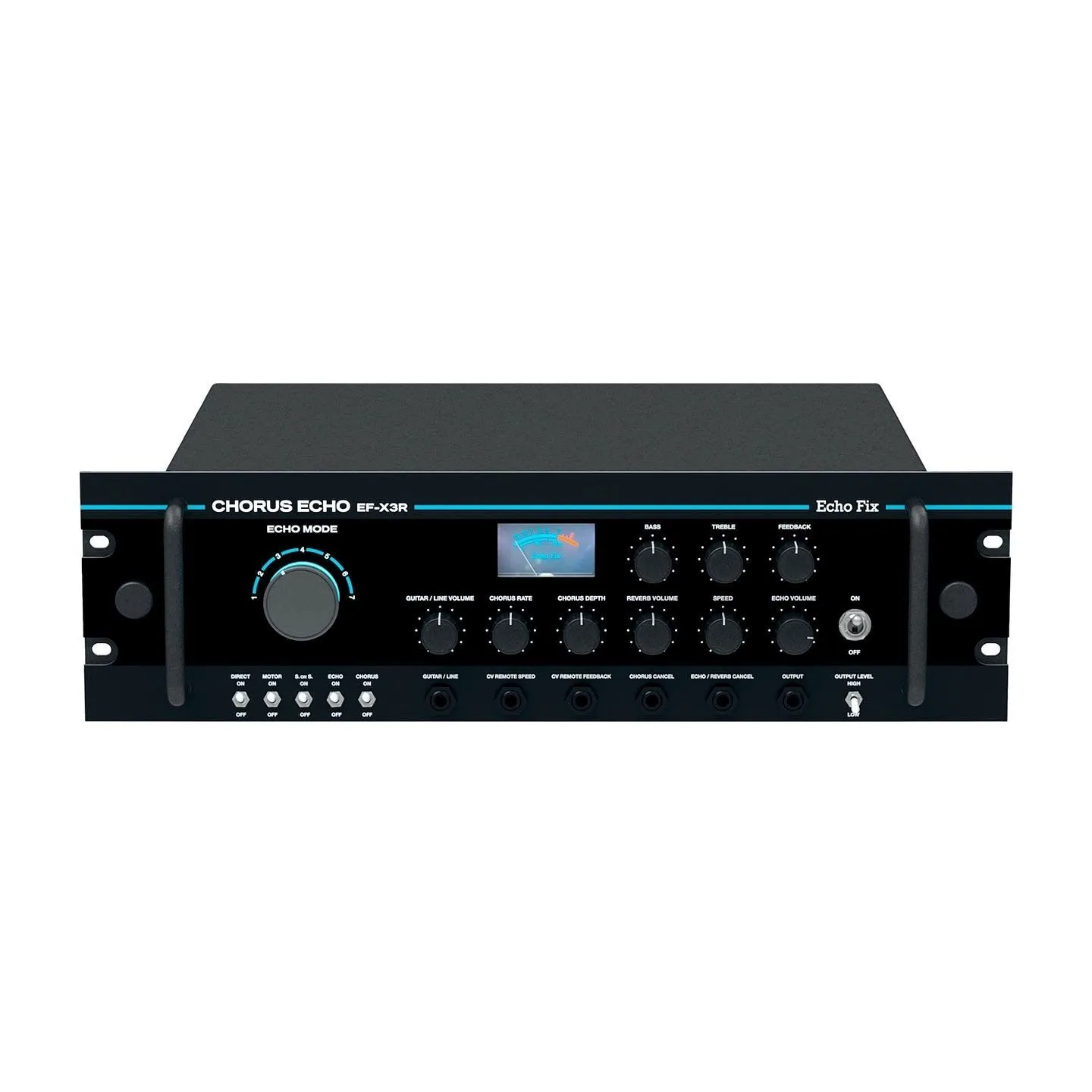 EF-X3R (Rack Mounted)