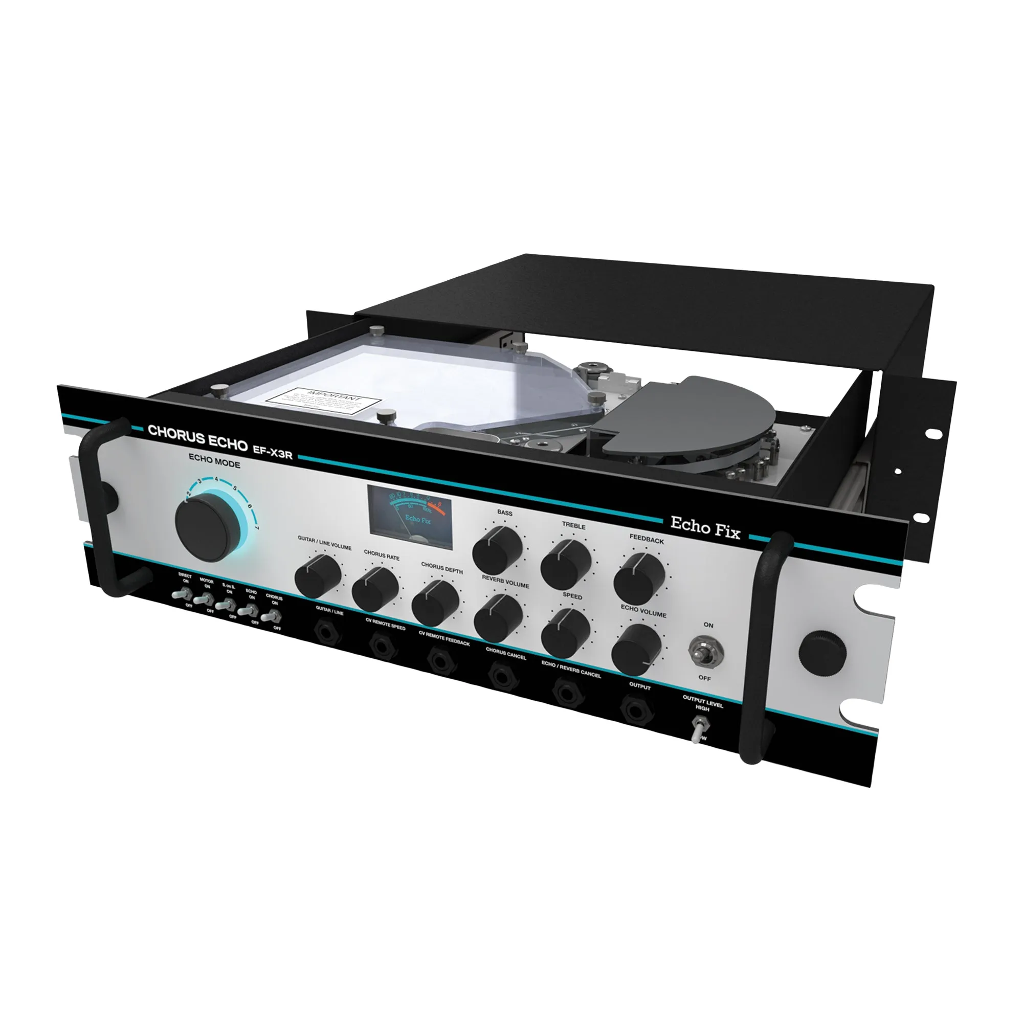 EF-X3R (Rack Mounted)