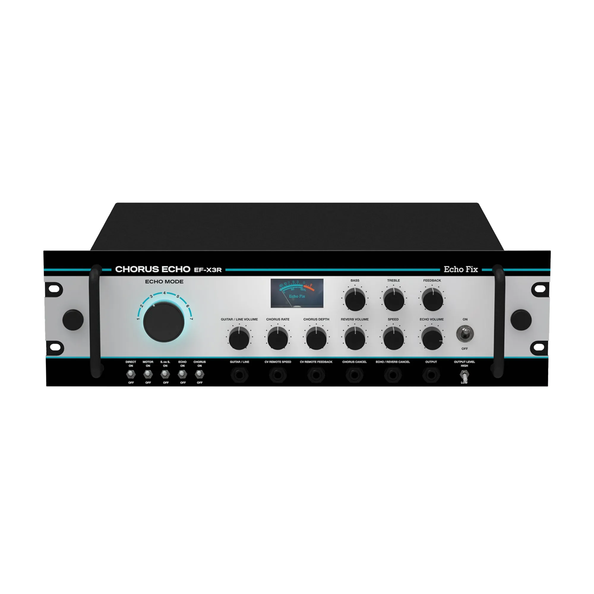 EF-X3R (Rack Mounted)