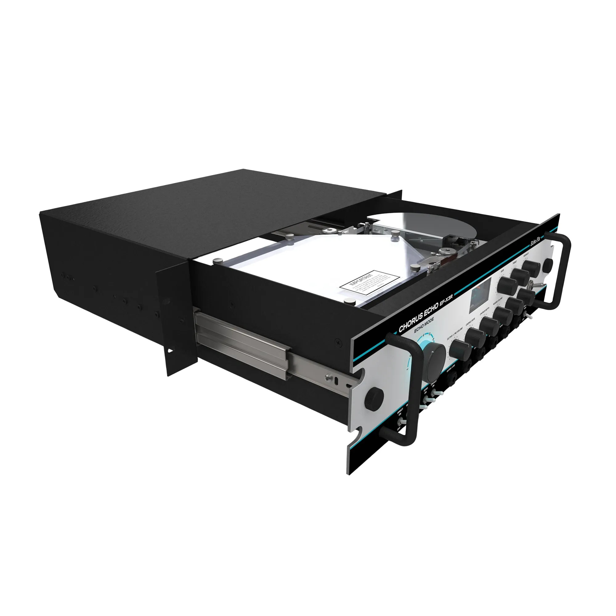 EF-X3R (Rack Mounted)