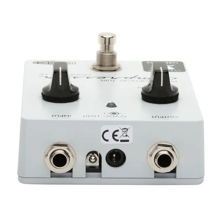 Effectrode Photo-Optical Tube Compressor