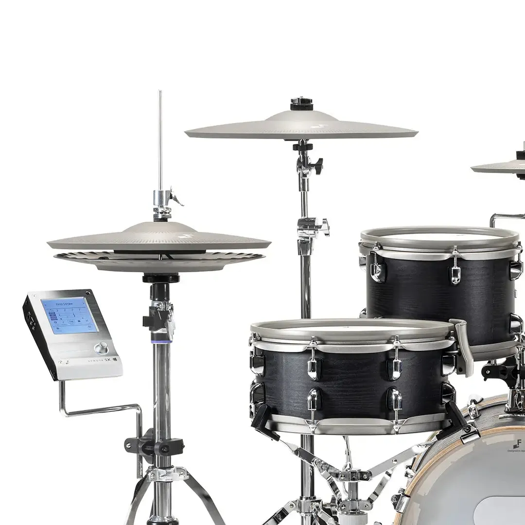 EFNOTE EST-5X Electronic Drum Kit w/ A C E Pack