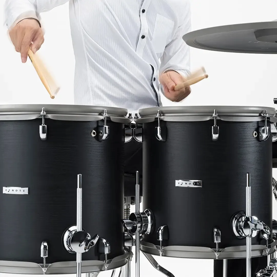 EFNOTE EST-5X Electronic Drum Kit w/ A C E Pack