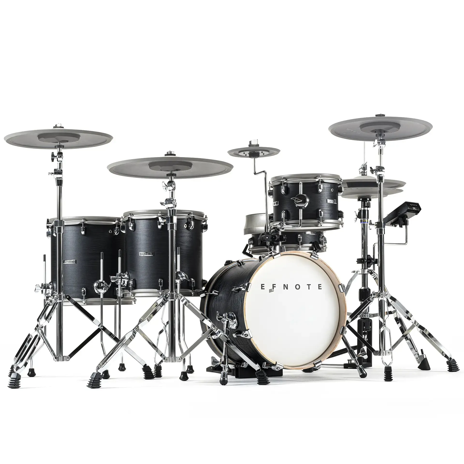 EFNOTE EST-5X Electronic Drum Kit w/ A C E Pack