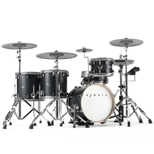 EFNOTE EST-5X Electronic Drum Kit w/ A C E Pack
