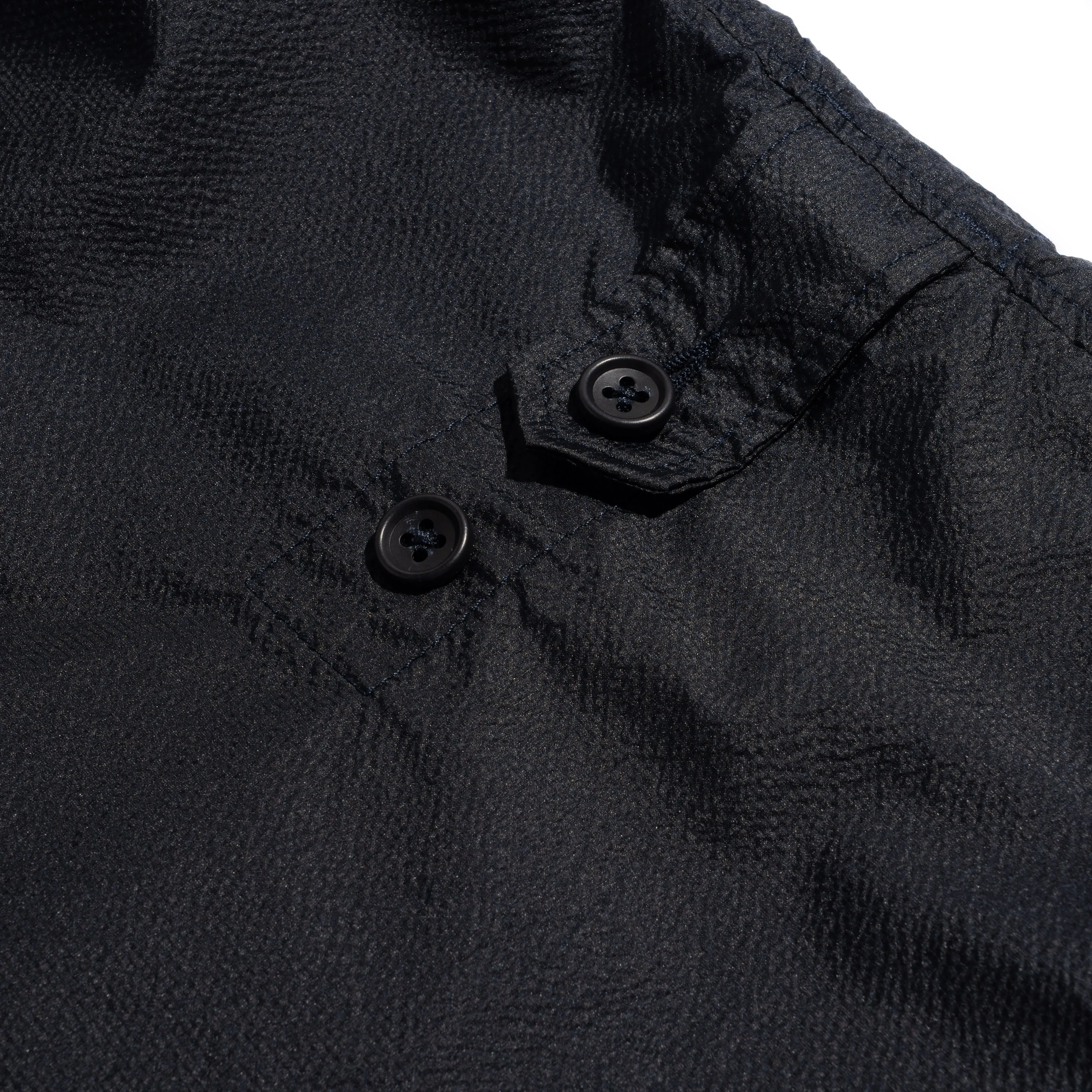 EG Loiter Jacket Dark Navy Nylon Micro Ripstop 25S1D001