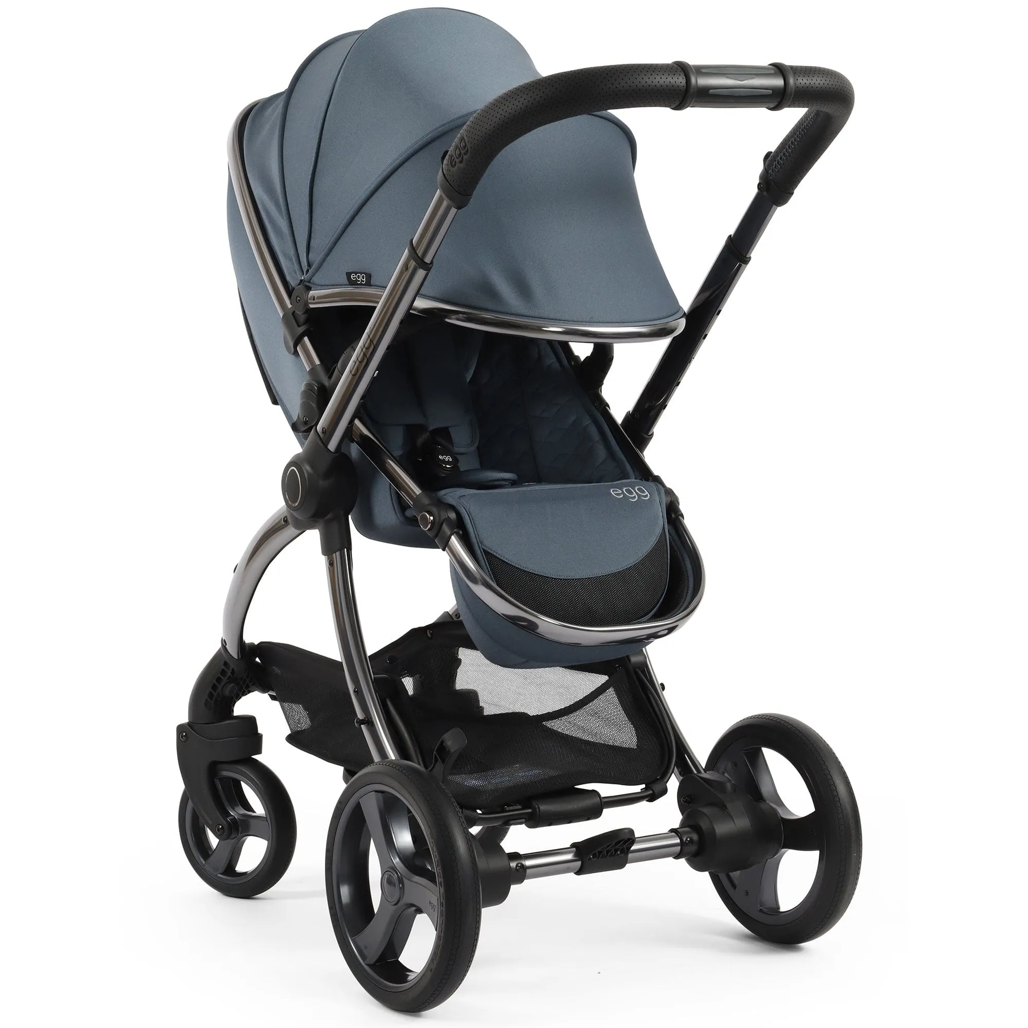 egg3 Luxury Travel System Bundle in Topaz