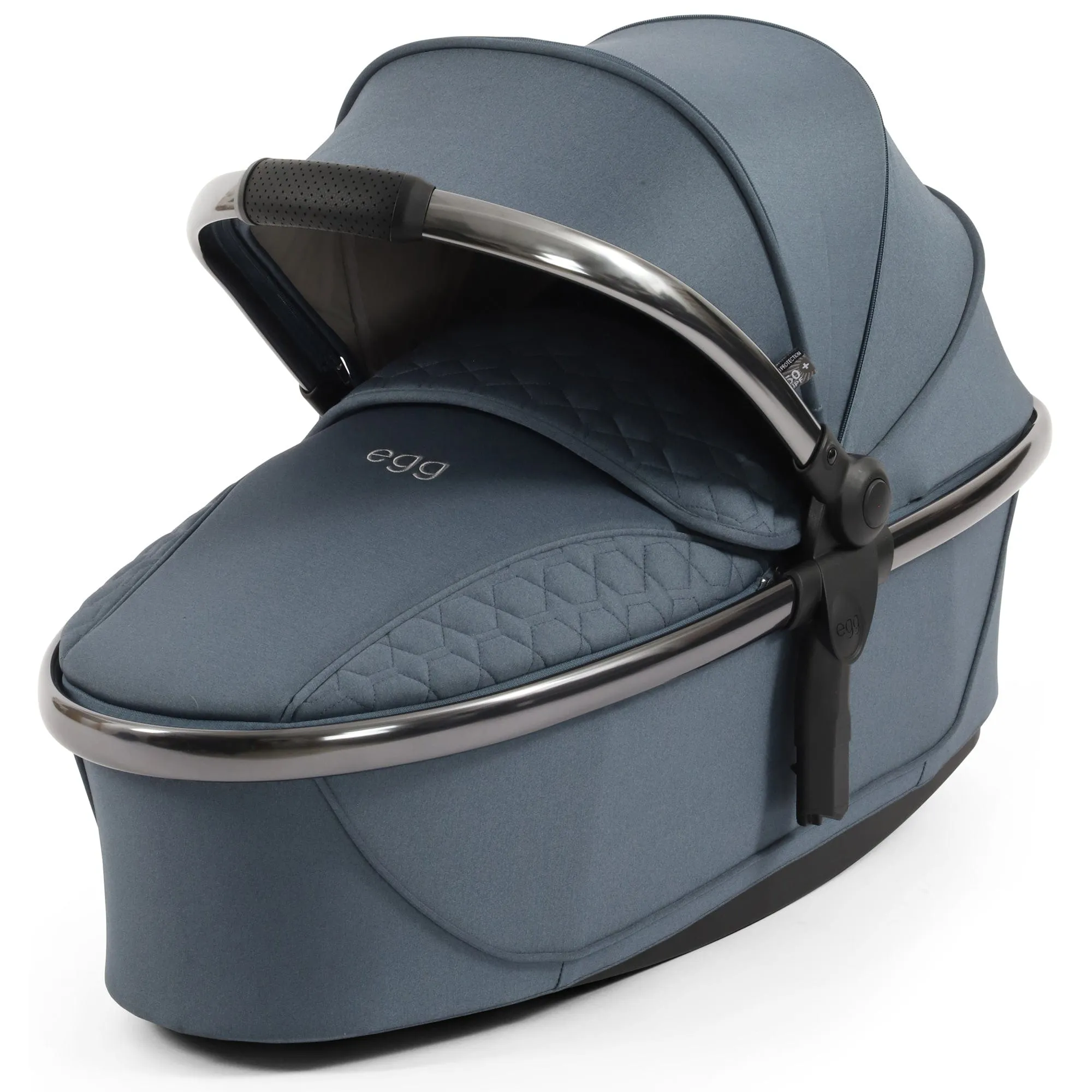 egg3 Luxury Travel System Bundle in Topaz