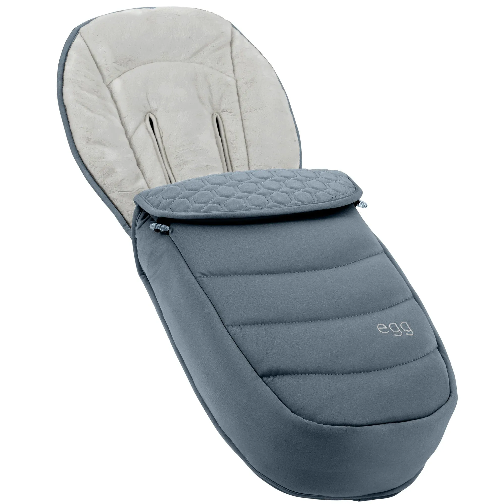egg3 Luxury Travel System Bundle in Topaz