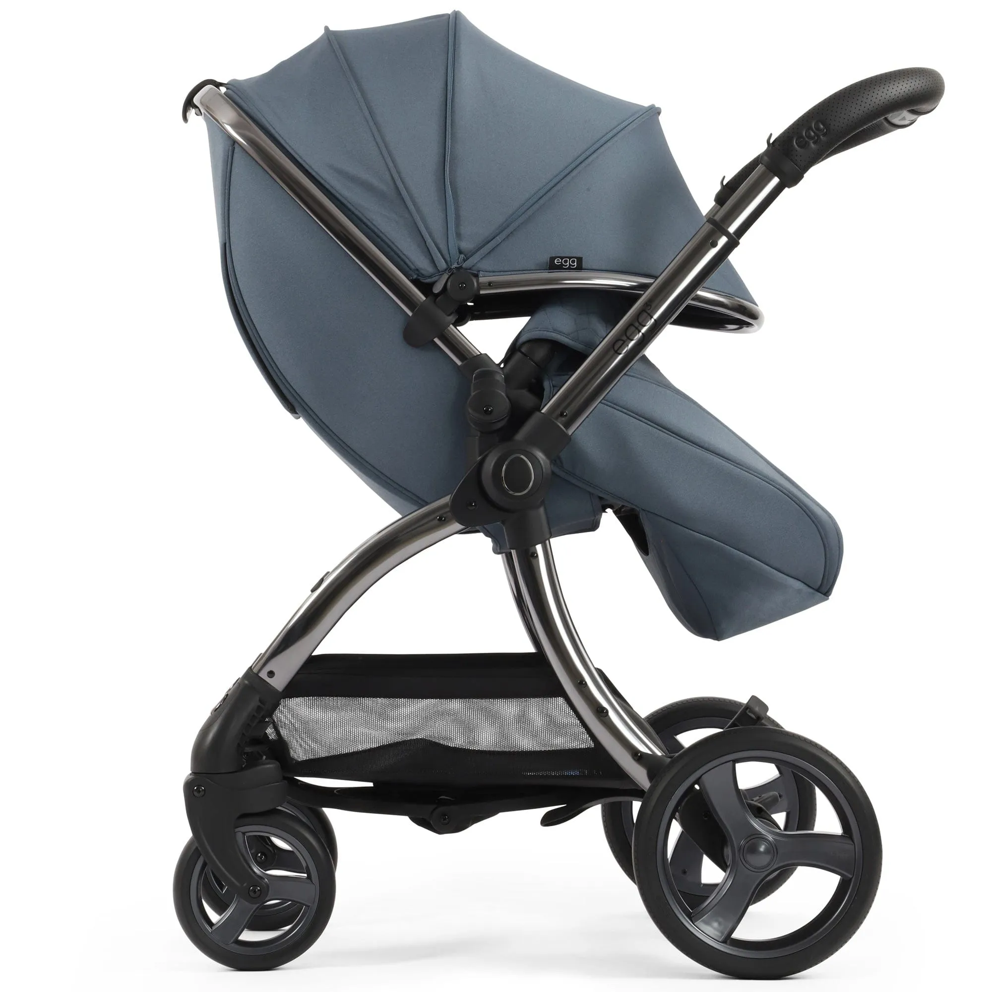 egg3 Luxury Travel System Bundle in Topaz
