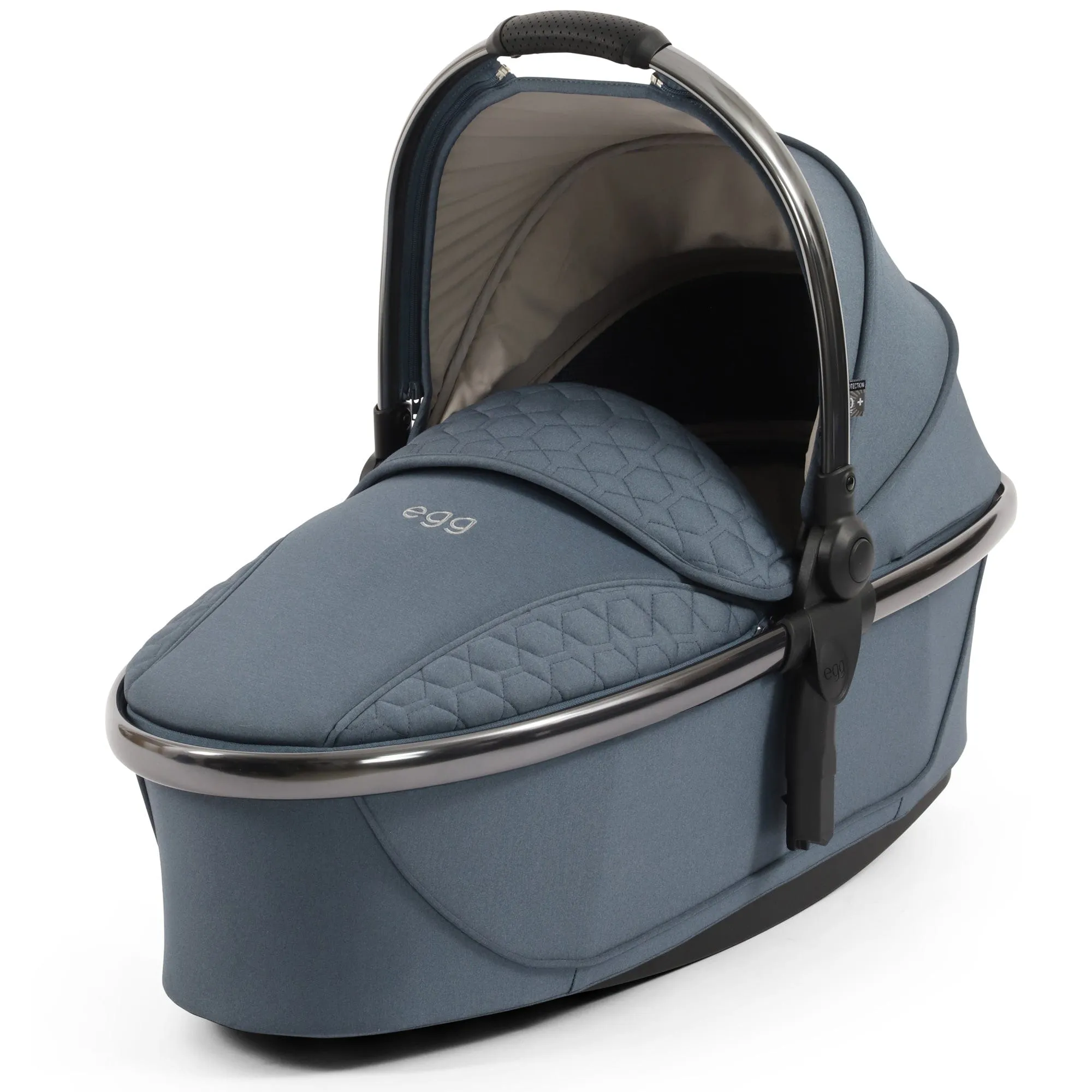 egg3 Luxury Travel System Bundle in Topaz