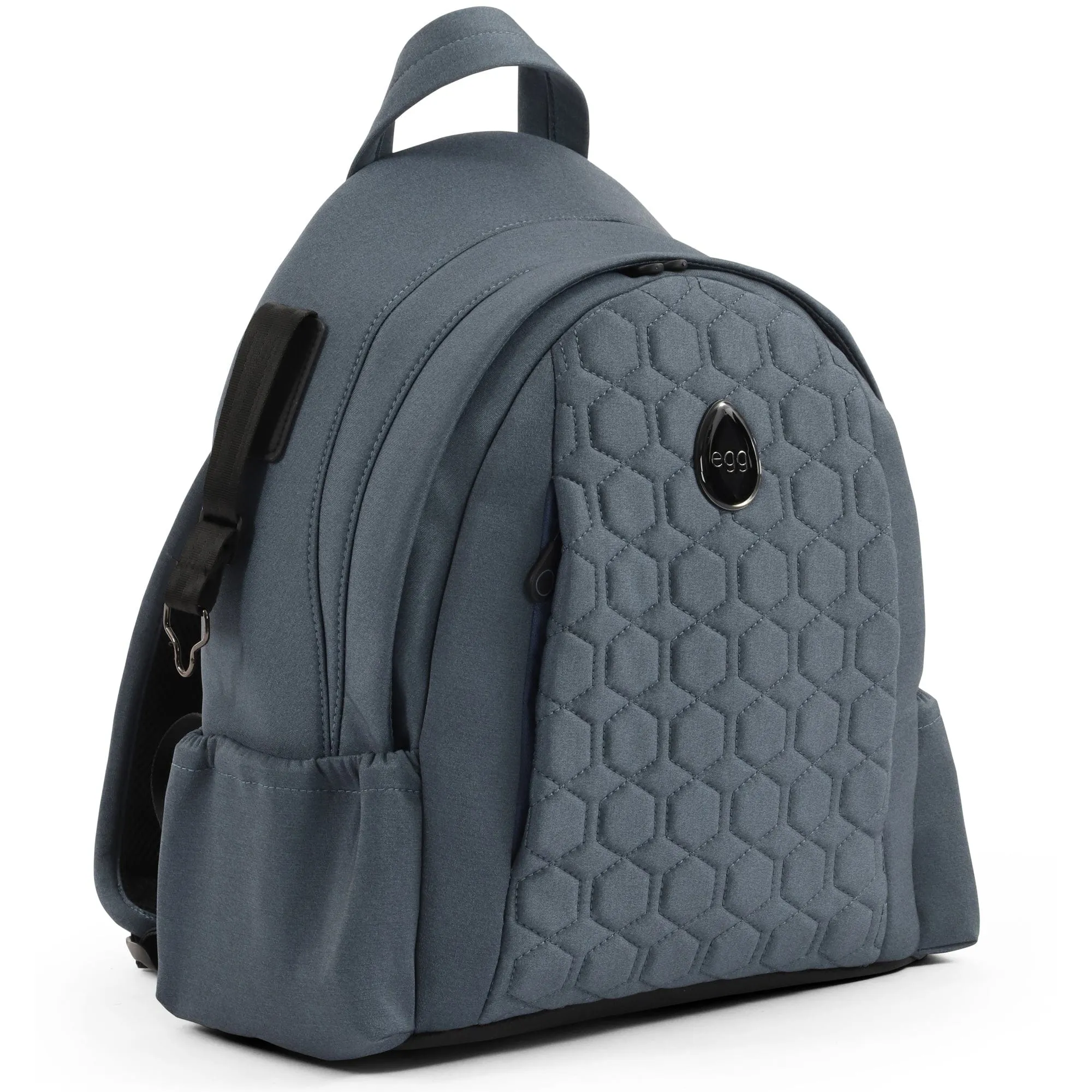 egg3 Luxury Travel System Bundle in Topaz