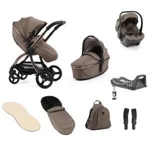 egg3 Luxury Travel System Bundle Mink