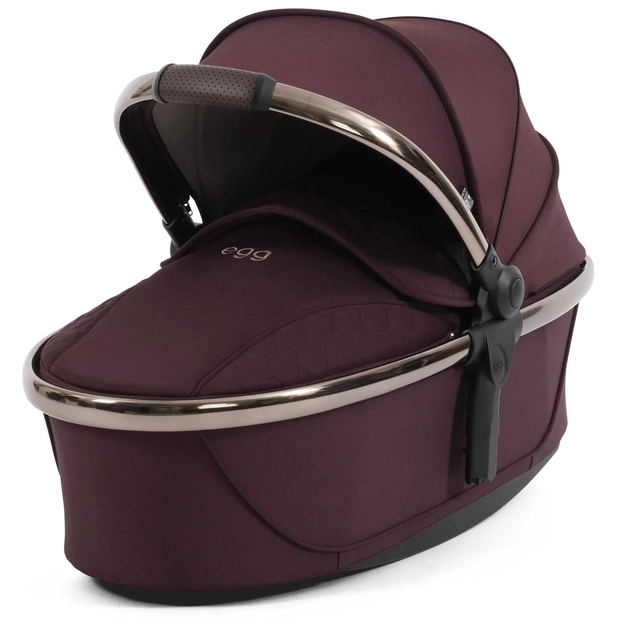 egg3 Luxury Travel System Bundle - Mulberry