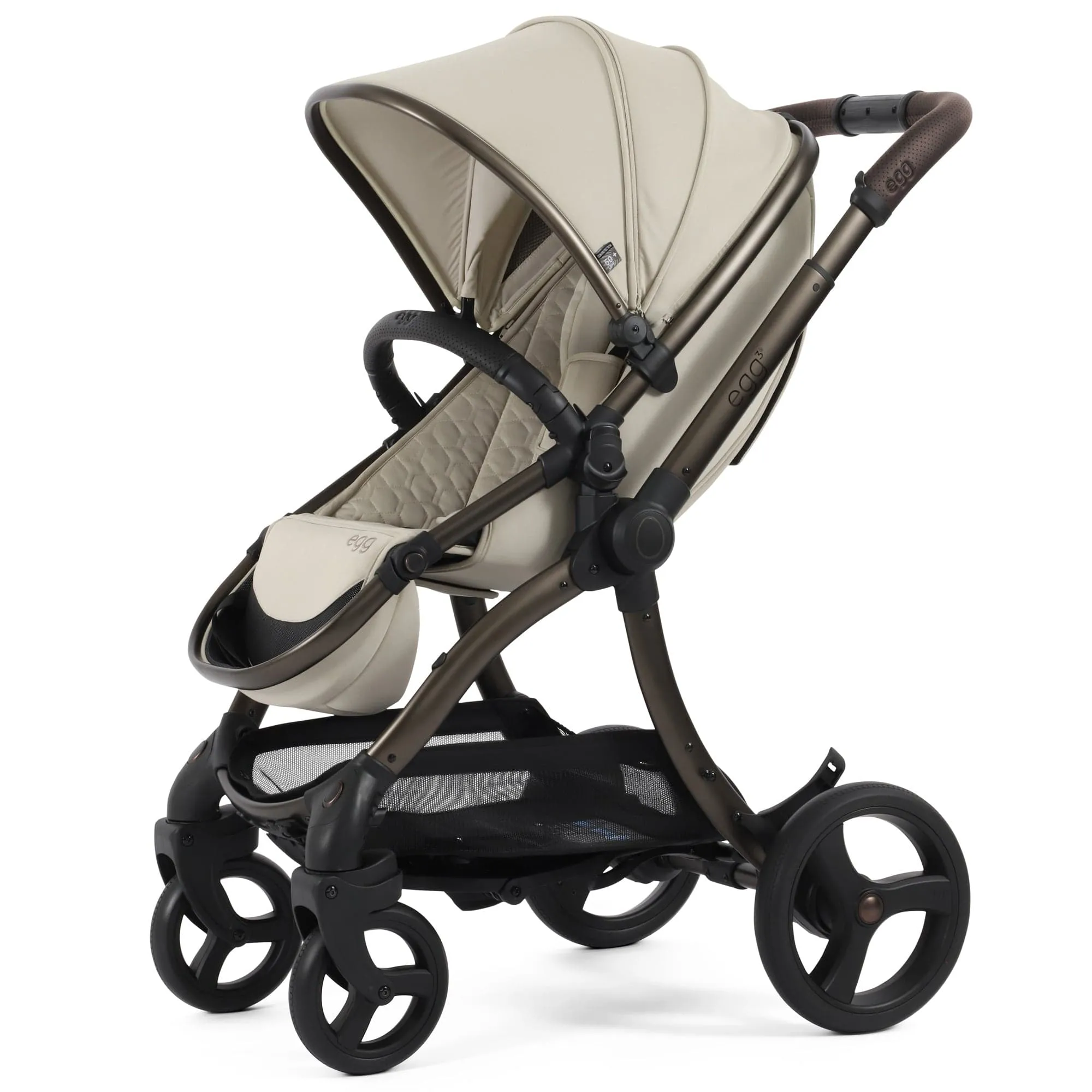 egg3 Stroller in Cashmere