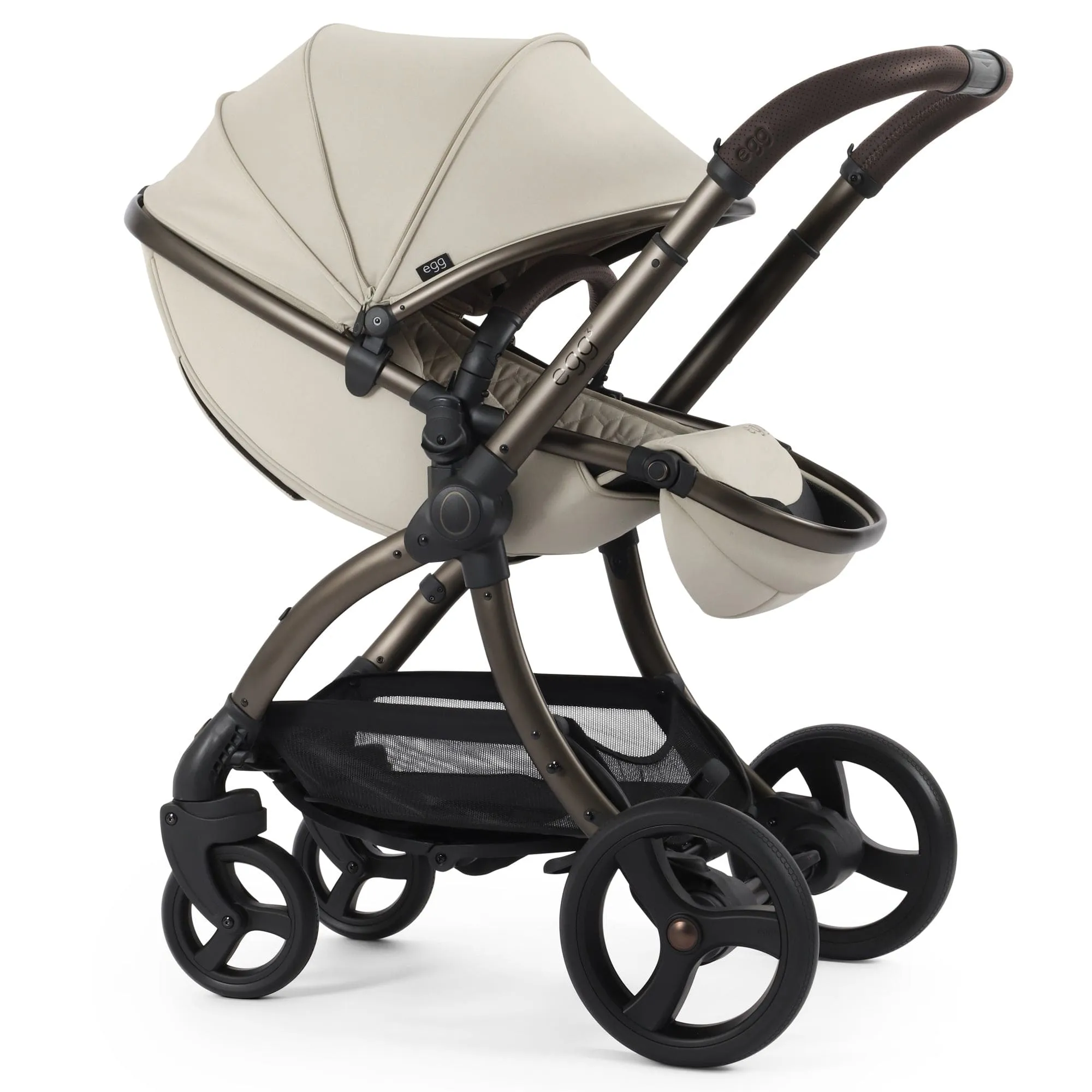 egg3 Stroller in Cashmere