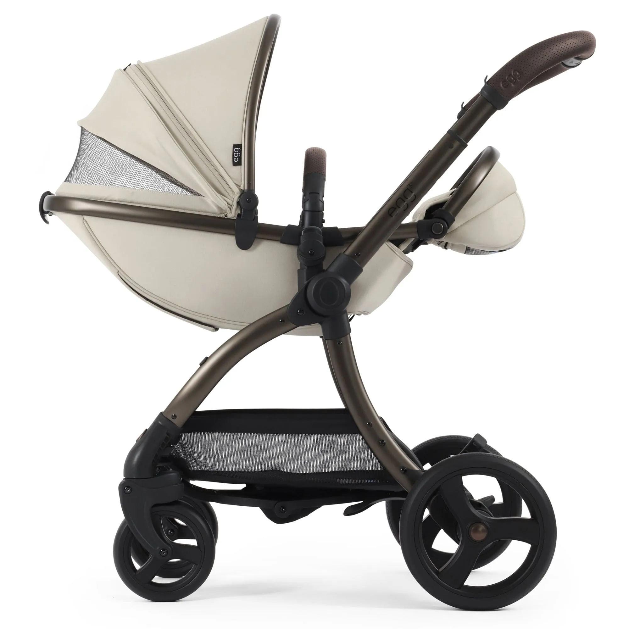 egg3 Stroller in Cashmere