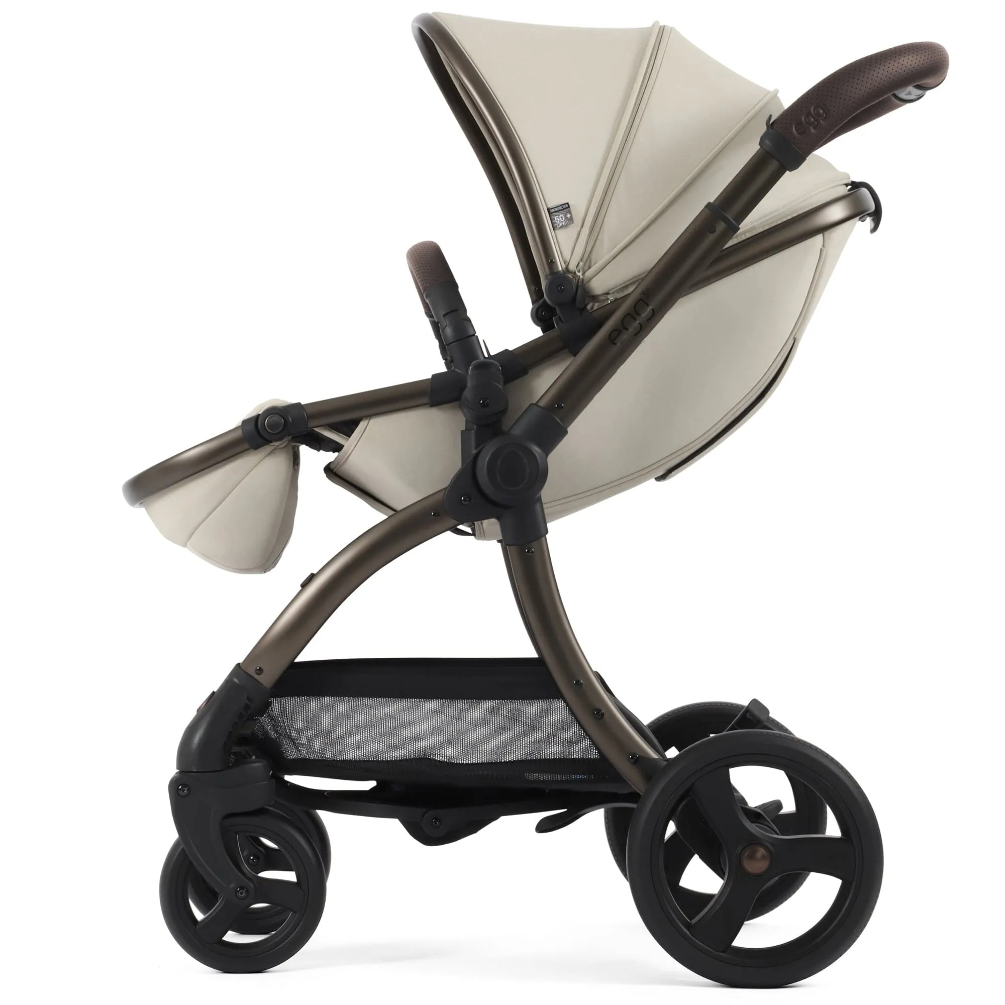 egg3 Stroller in Cashmere