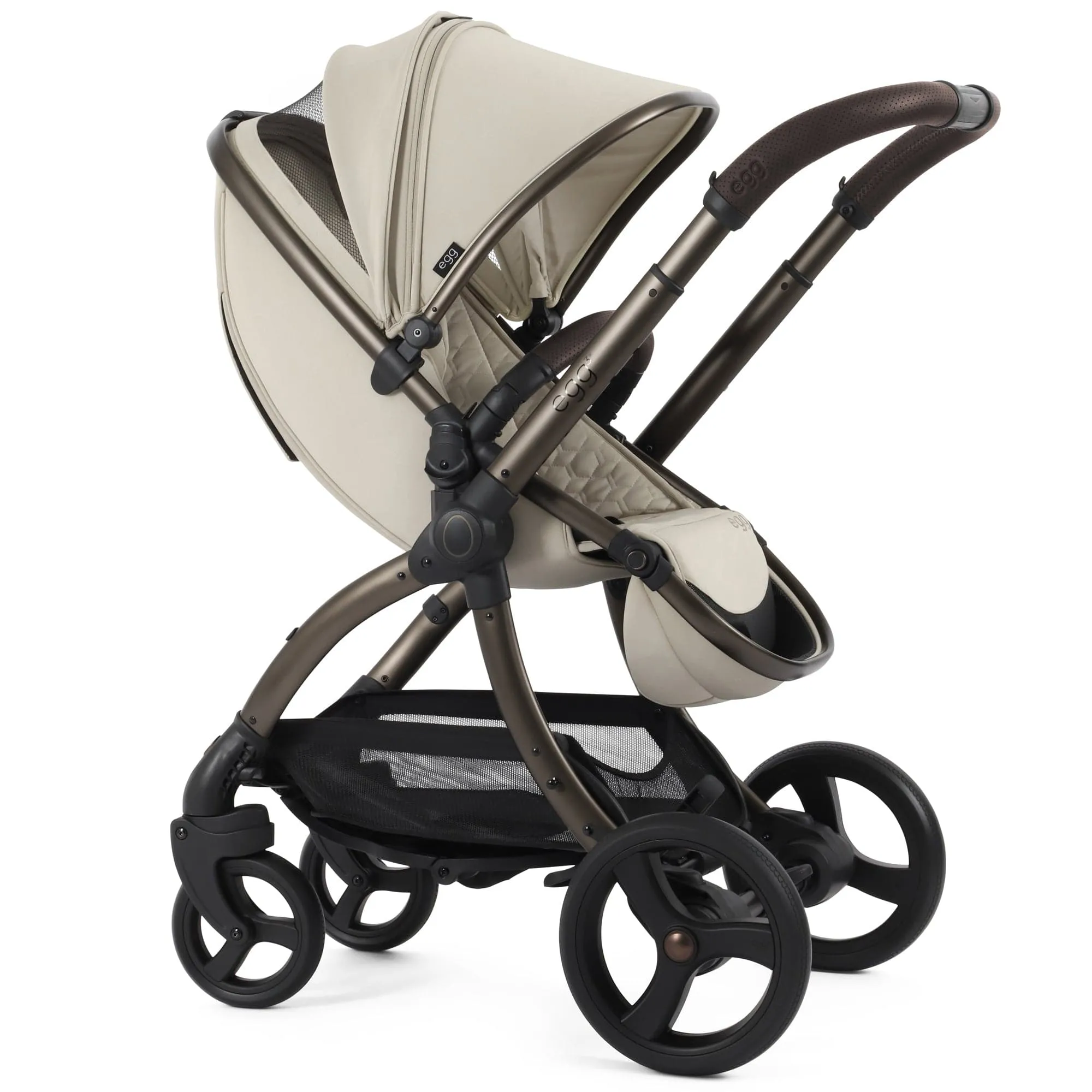 egg3 Stroller in Cashmere