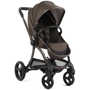 egg3 Stroller in Chocolate Velvet