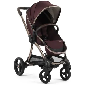 egg3 Stroller in Mulberry