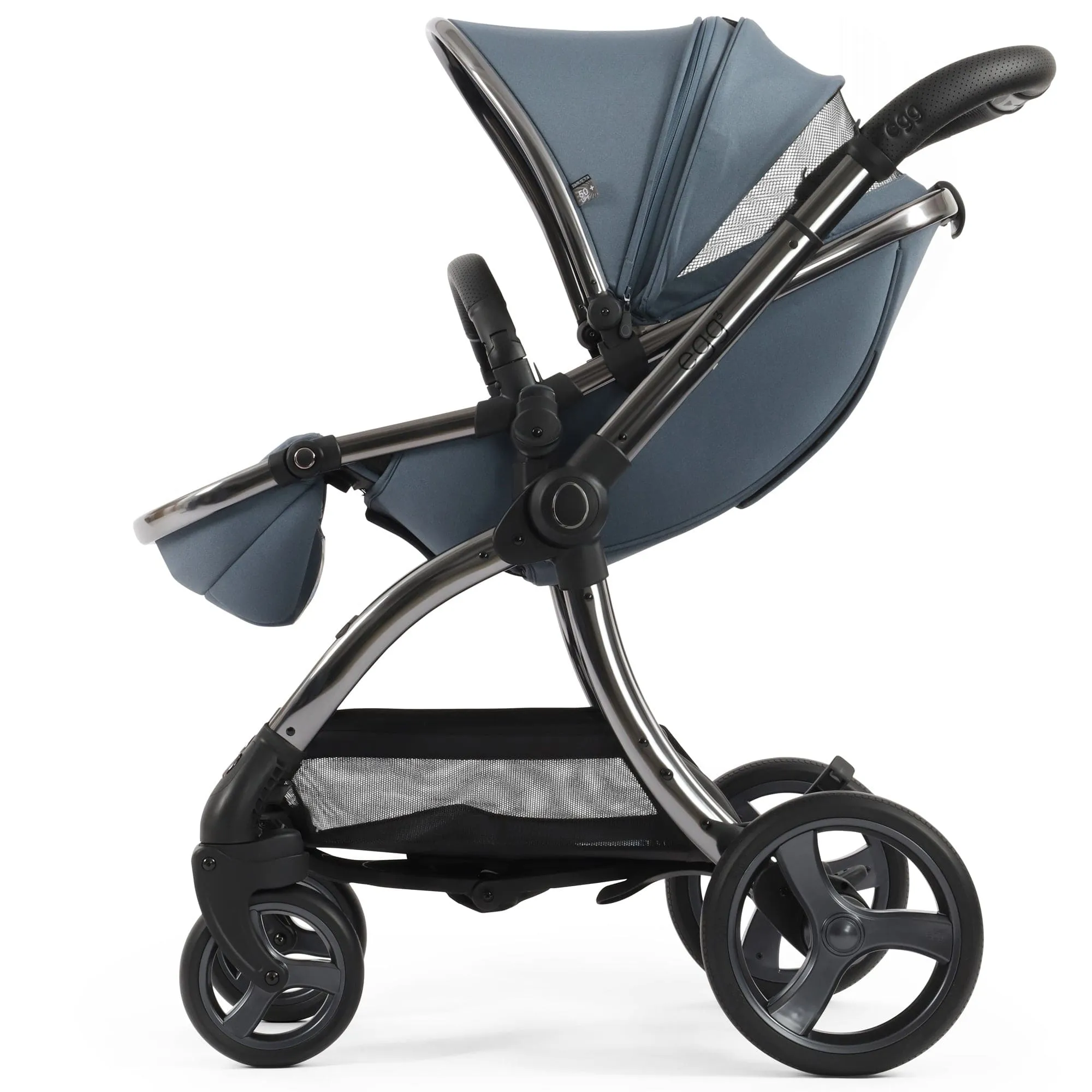 egg3 Stroller in Topaz