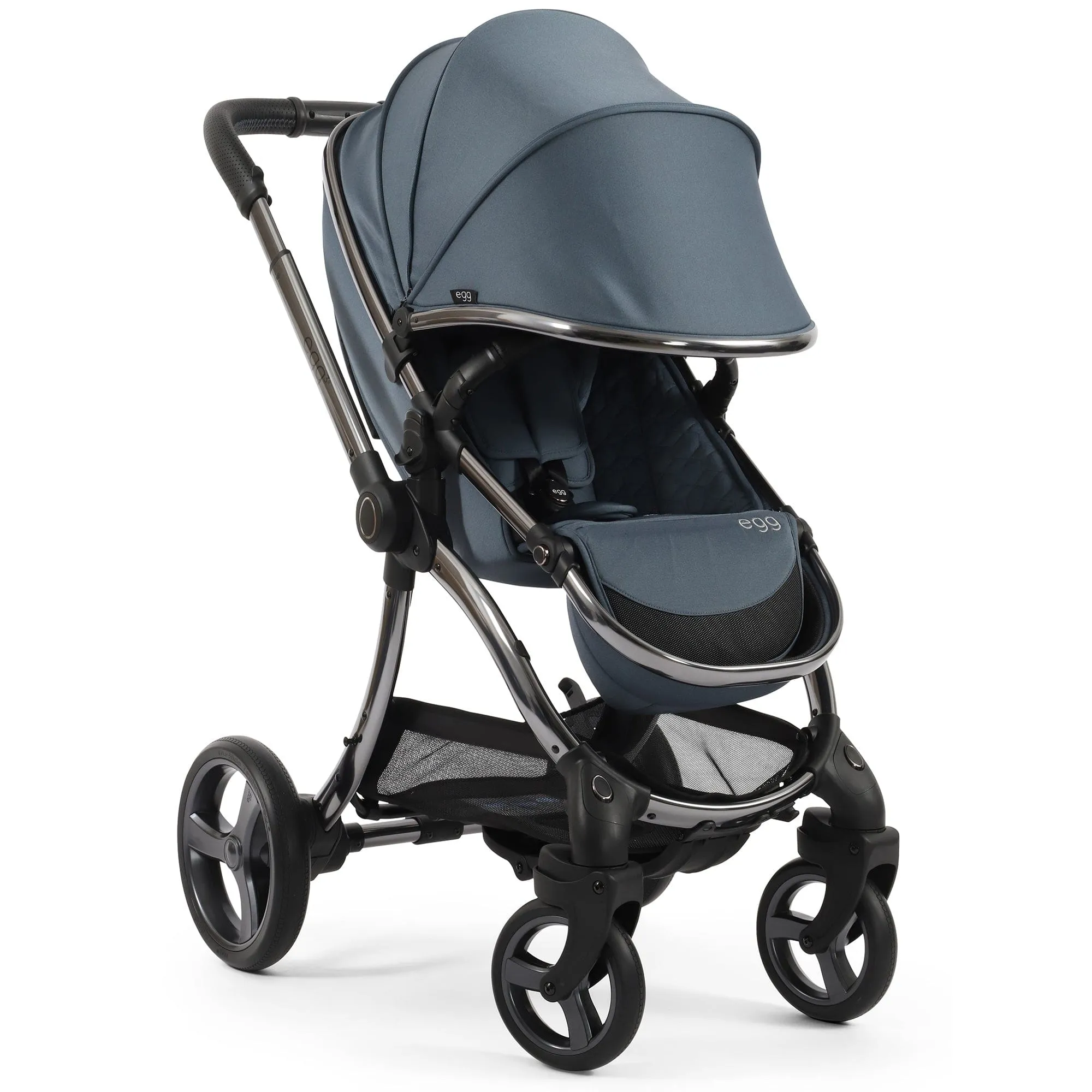 egg3 Stroller in Topaz