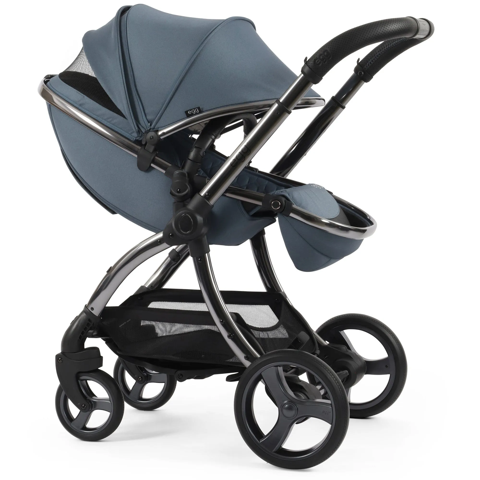 egg3 Stroller in Topaz