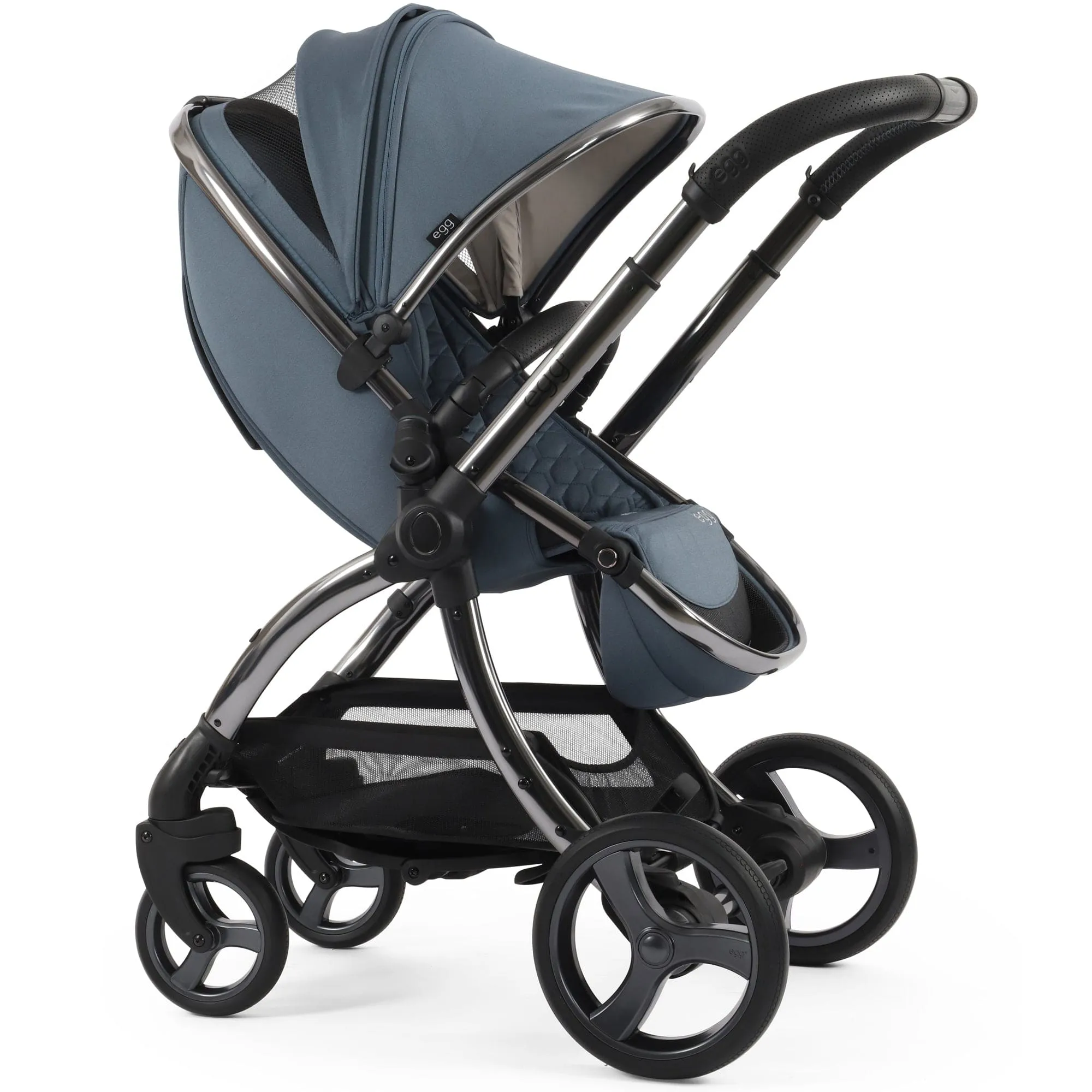 egg3 Stroller in Topaz