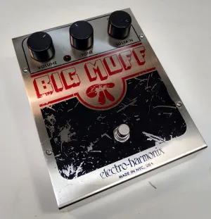 EH Big Muff V9 2ND HAND