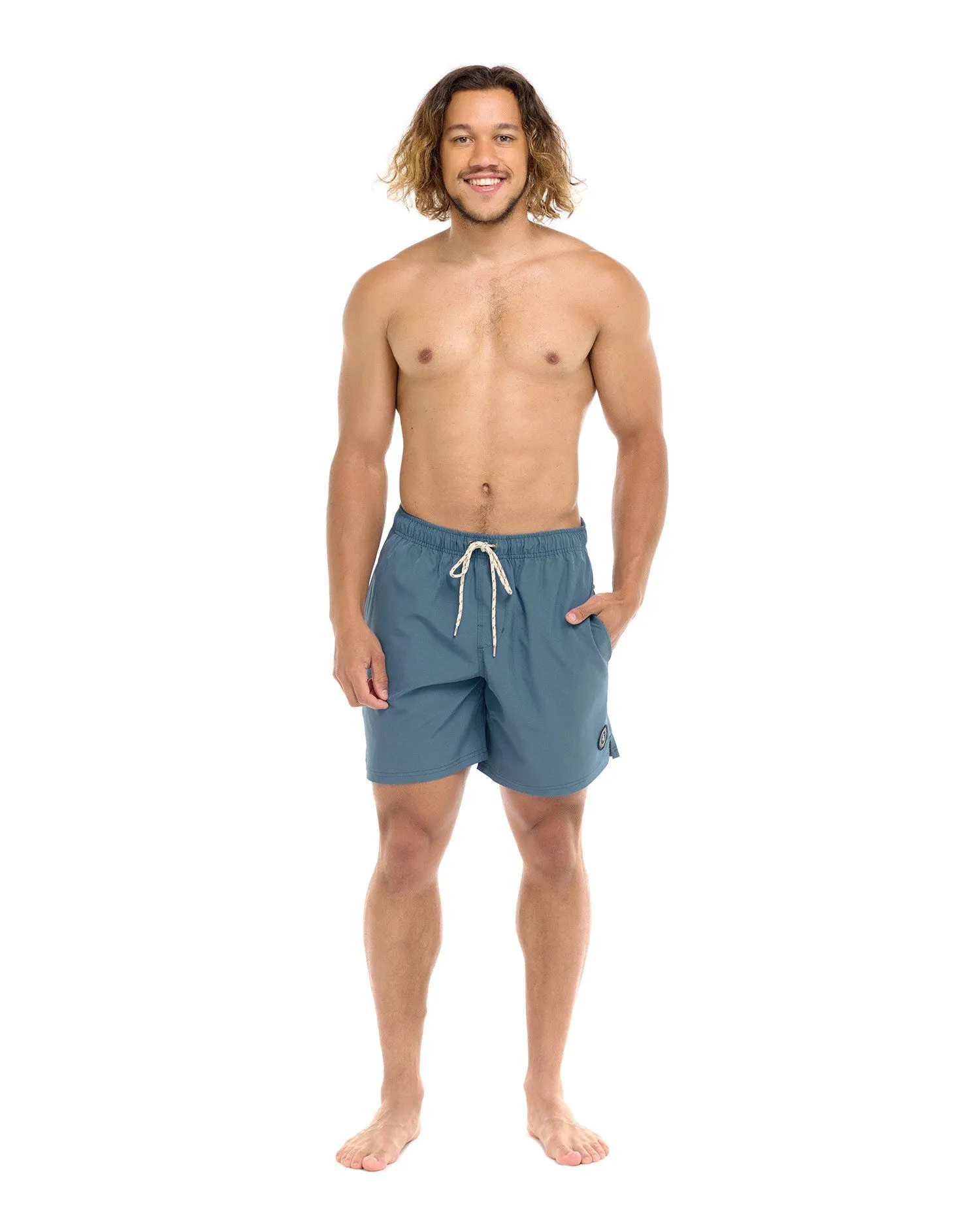 Eidon Mens Creek Volley Short