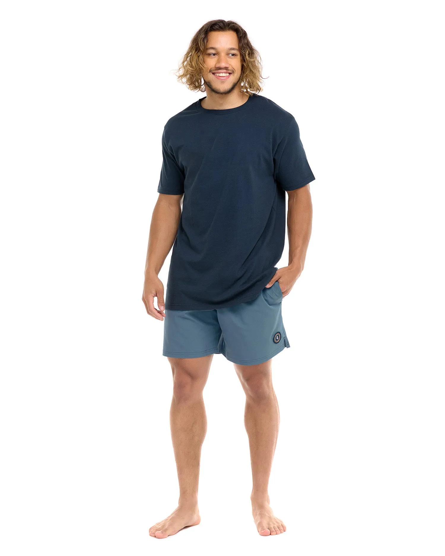 Eidon Mens Creek Volley Short