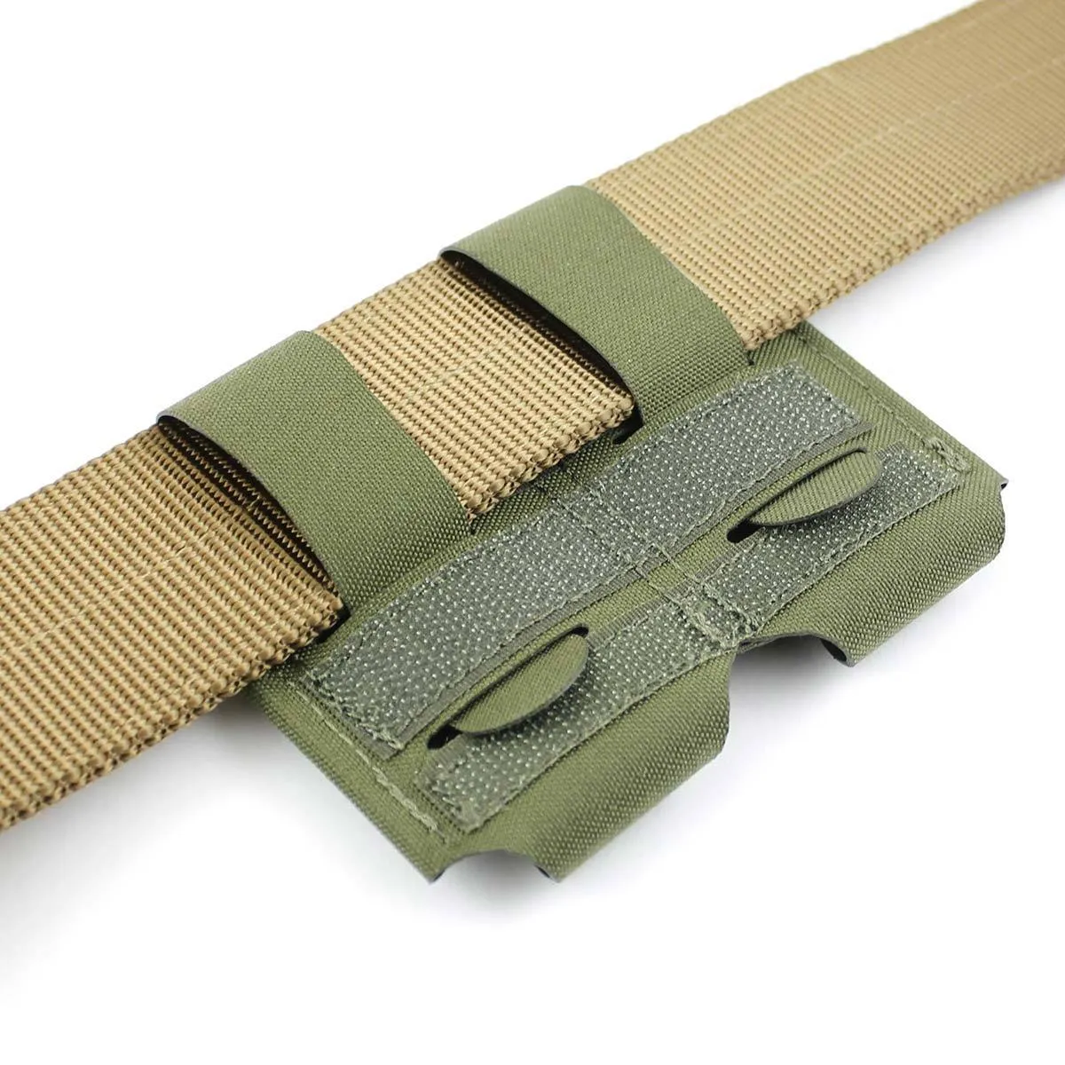 Elastic Adapt Small 2X1 Mag pouch
