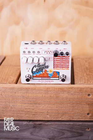 Electro-Harmonix Grand Canyon Delay Looper, USED