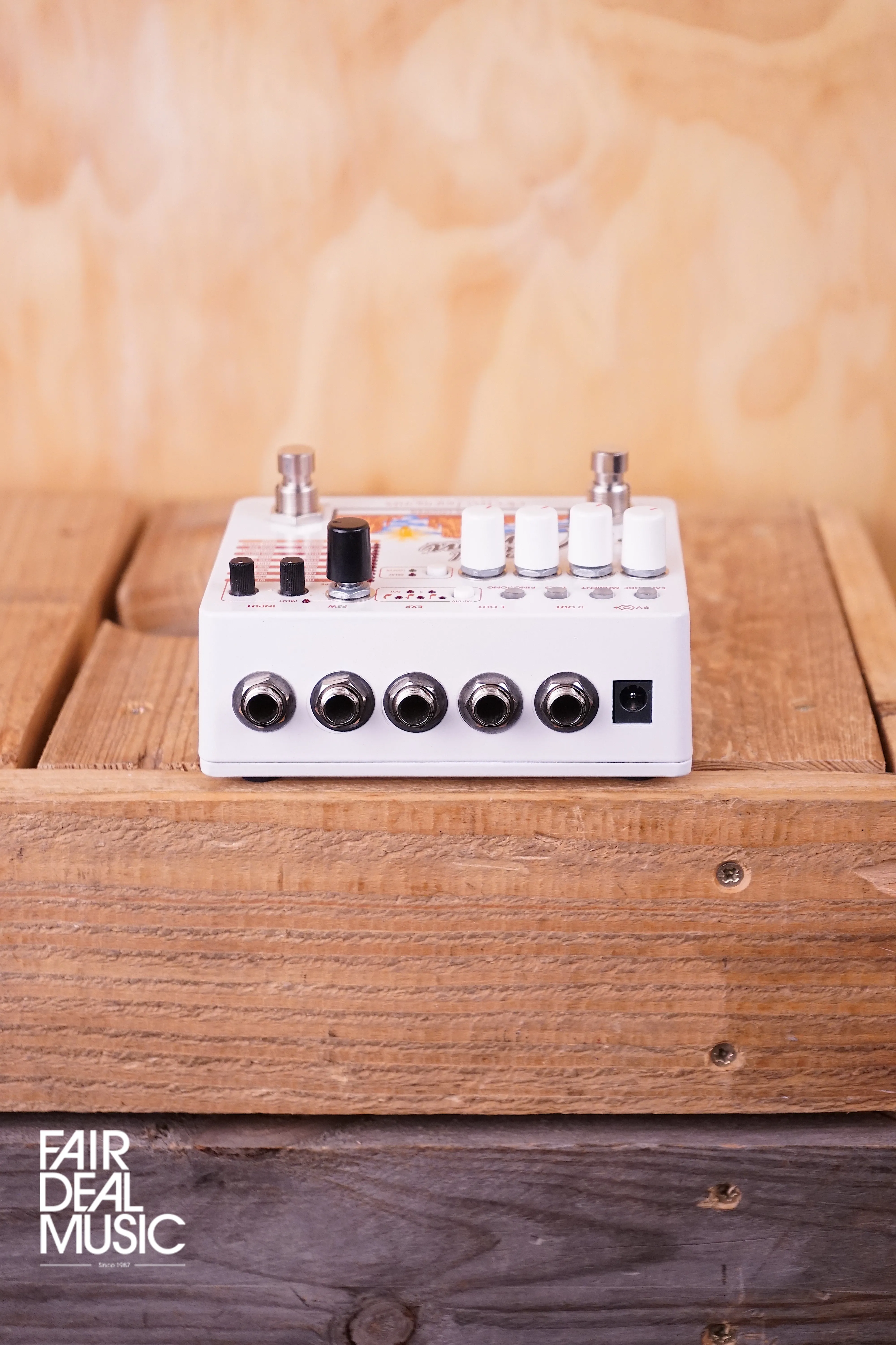 Electro-Harmonix Grand Canyon Delay Looper, USED