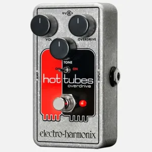 Electro-Harmonix Hot Tubes Overdrive