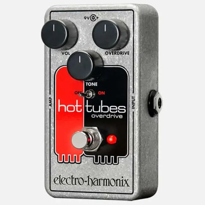 Electro-Harmonix Hot Tubes Overdrive