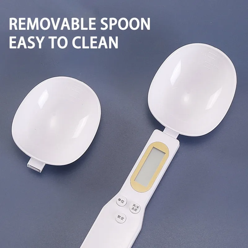 Electronic Measuring Food Digital Spoon Scale