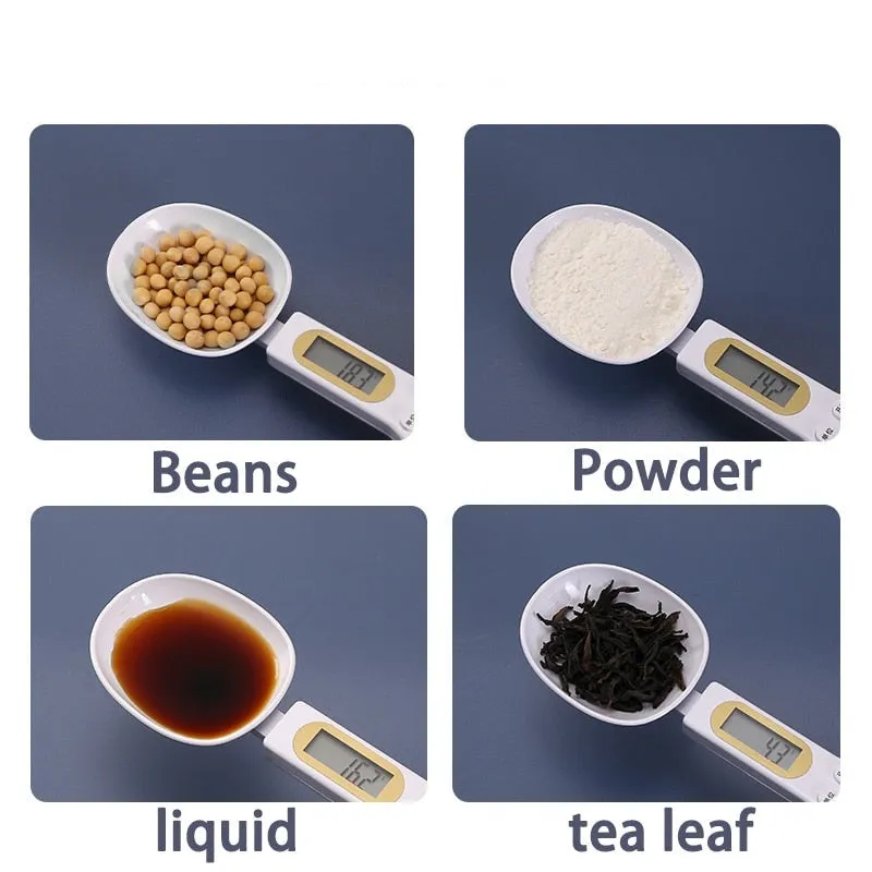 Electronic Measuring Food Digital Spoon Scale