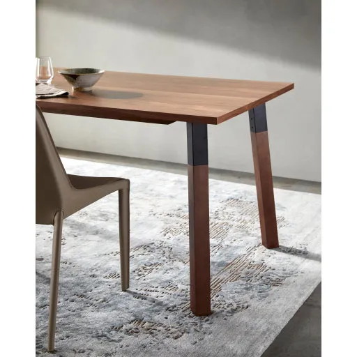 Elegant 30''H x 35''W x 71''D Billings Dining Table