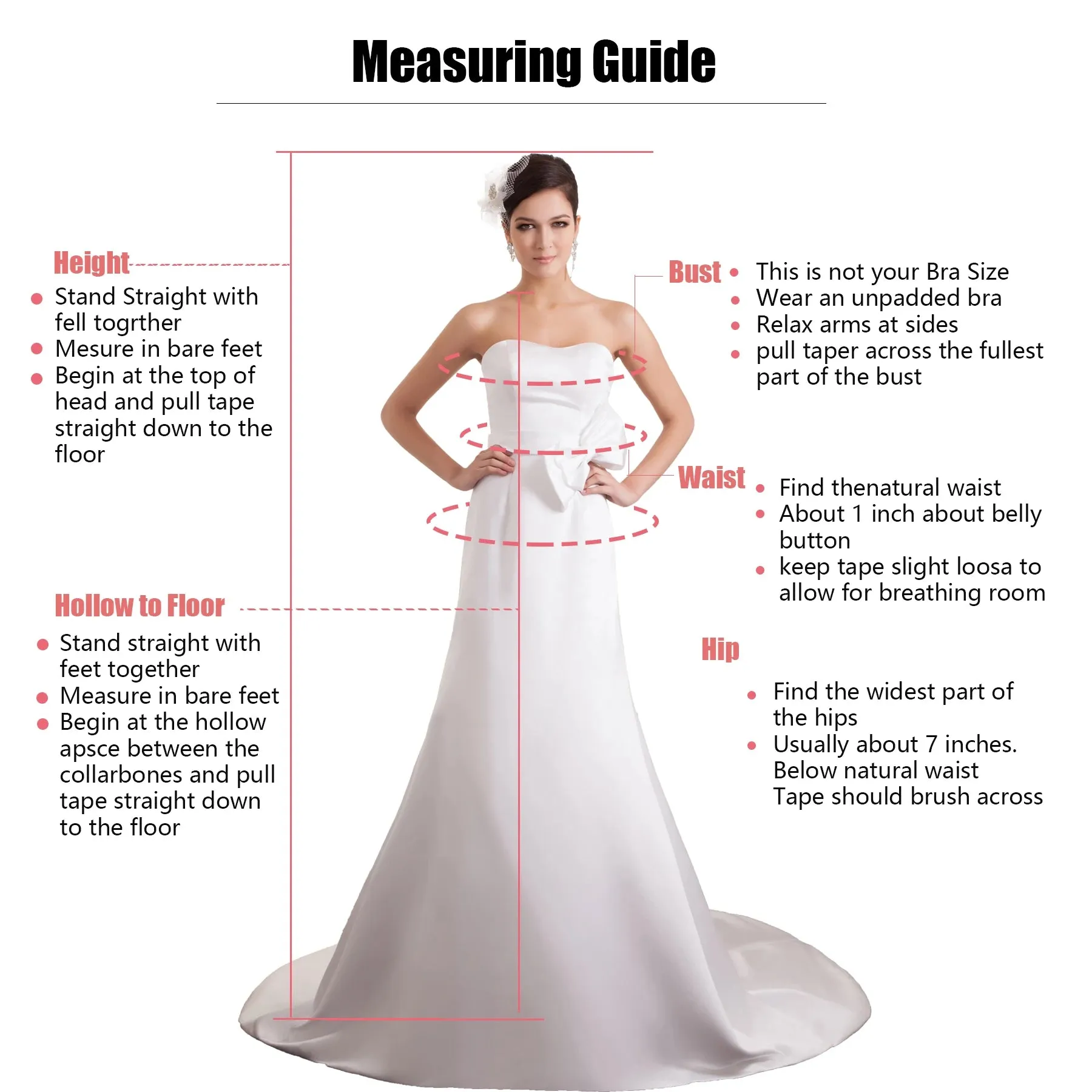 Elegant Mermaid Princess Ladies Luxury Custom Wedding dress Sexy Sweetheart backless wrap hip length beach bridal party dress