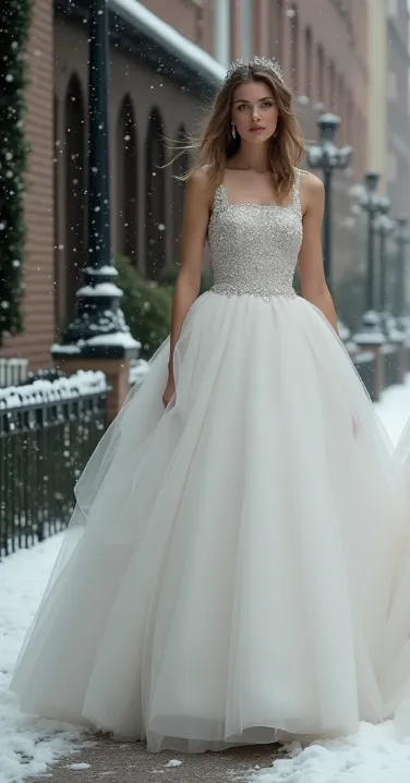 Elegant Wedding Dresses Custom made Formal Bridal Grown 2025 Vestido De Noiva