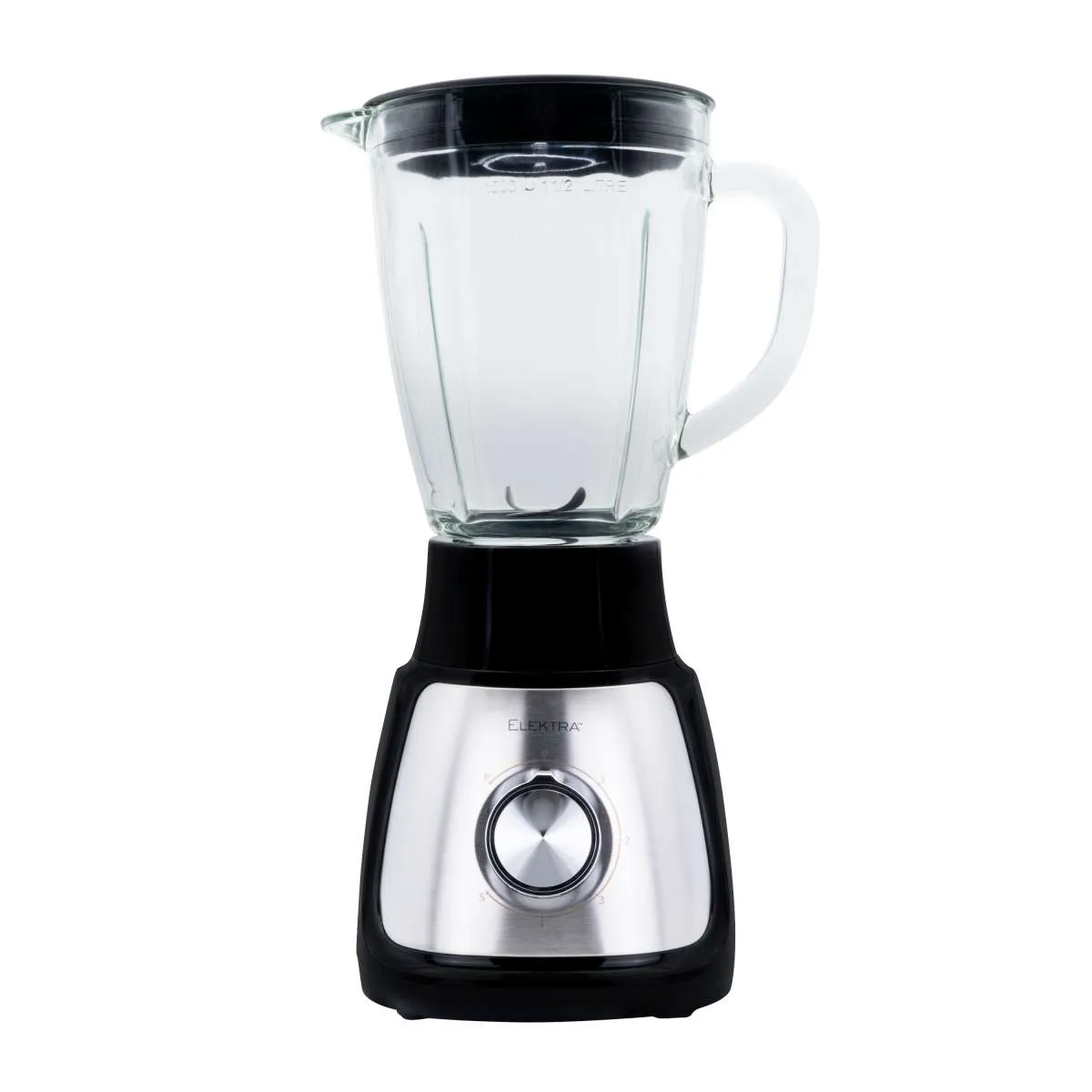 ELEKTRA - 500W 1.5L JUG BLENDER (GLASS JUG) SEL-EJB02