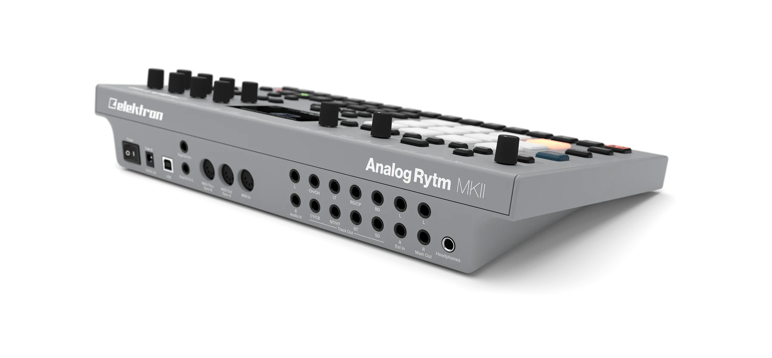 Elektron Analog Rytm MkII, mint condition
