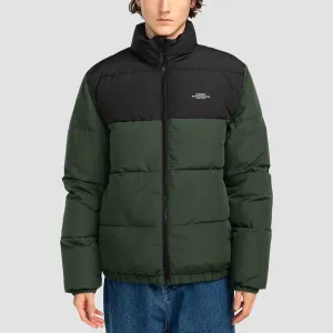 Element Classic Puffa Jacket Deep Forest